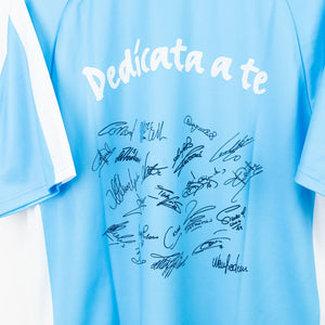 Maglia Home Lazio Puma Special Edition 2003/2004 by PUMA - Home (3)