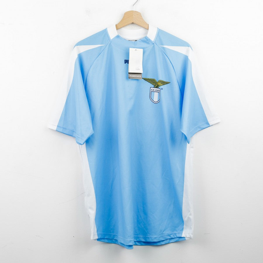 2003/2004 Home Lazio Shirt Puma Special Edition