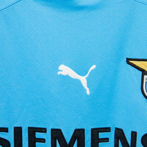 maglia home lazio puma stam 31  2002/2003 by PUMA - Home (8)