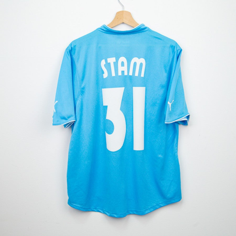 maglia home lazio puma stam 31 2002/2003