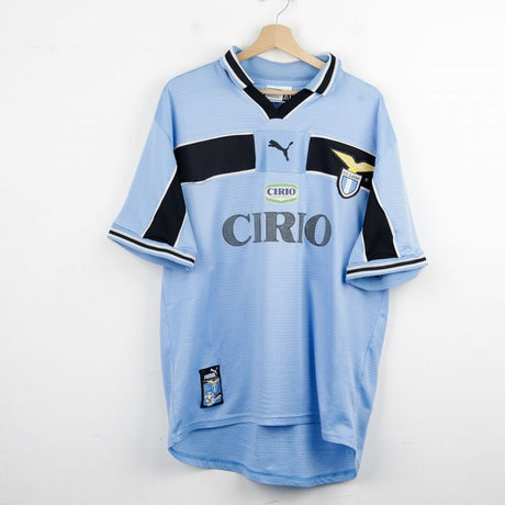 maglia home lazio puma Stankovic 20 1998/1999 by PUMA - Home (2)