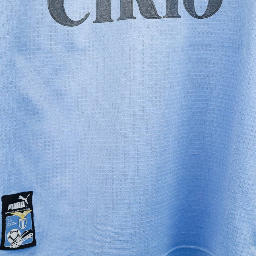maglia home lazio puma Stankovic 20 1998/1999 by PUMA - Home (21)