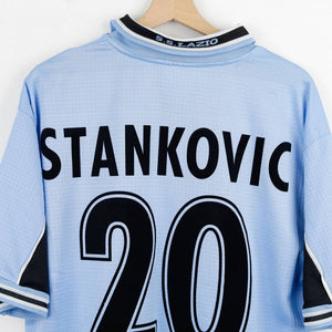 maglia home lazio puma Stankovic 20 1998/1999 by PUMA - Home (4)