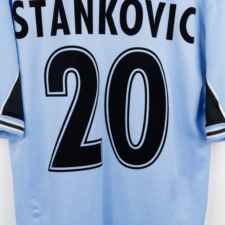 maglia home lazio puma Stankovic 20 1998/1999 by PUMA - Home (5)
