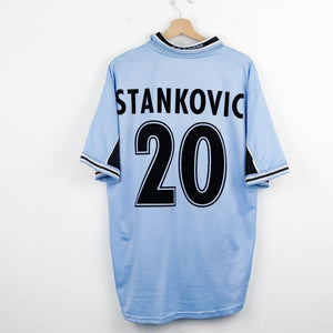 maglia home lazio puma Stankovic 20 1998/1999 by PUMA - Home