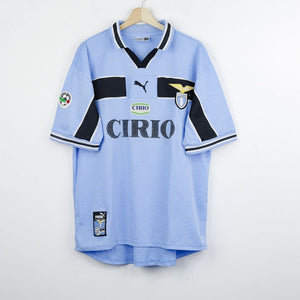Maglia home lazio puma Veron n23 1999/2000 by PUMA - Home (2)