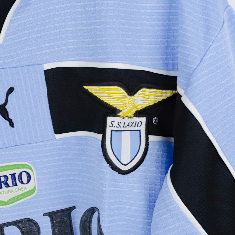 Maglia home lazio puma Veron n23 1999/2000 by PUMA - Home (8)