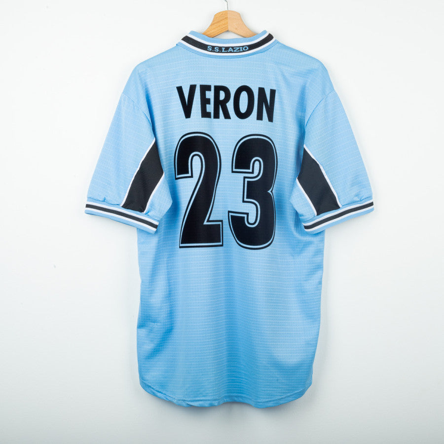 Lazio Puma Home Shirt Veron n23 1999/2000