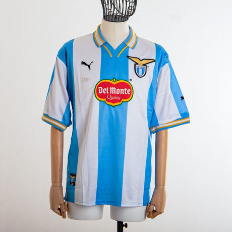 maglia home lazio uefa veron 23 1999/2000 by PUMA - Home (2)