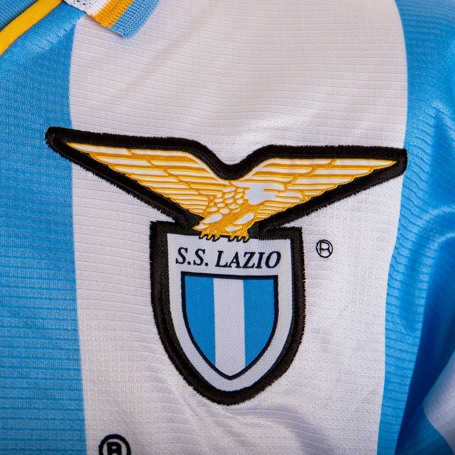 maglia home lazio uefa veron 23 1999/2000 by PUMA - Home (3)