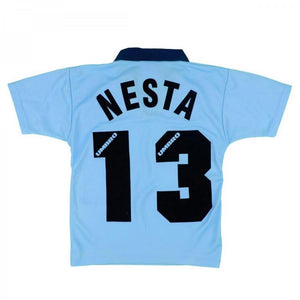 MAGLIA HOME LAZIO UMBRO BAMBINO 1996/1997 NESTA 13 by PUMA - Home