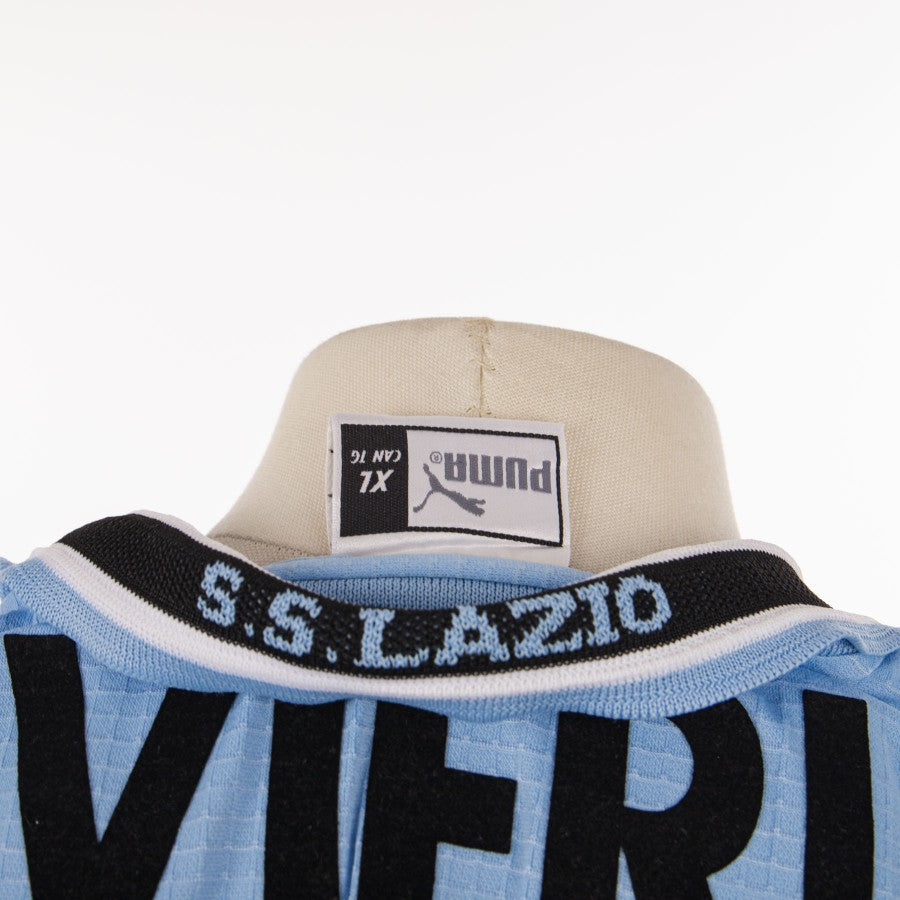 Maglia home Lazio vieri 32 1998/1999 by PUMA - Home (10)