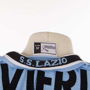 Maglia home Lazio vieri 32 1998/1999 by PUMA - Home (10)
