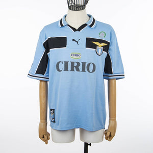 Maglia home Lazio vieri 32 1998/1999 by PUMA - Home (2)