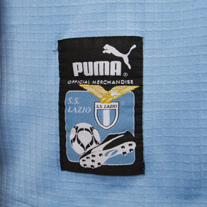 Maglia home Lazio vieri 32 1998/1999 by PUMA - Home (6)