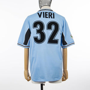 Maglia home Lazio vieri 32 1998/1999 by PUMA - Home