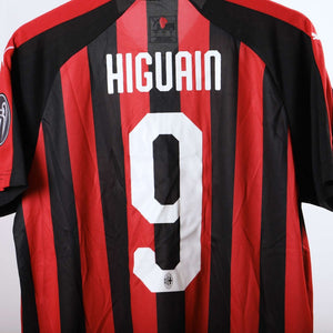 maglia home milan puma 2018/2019 higuain 9 by PUMA - Home (3)