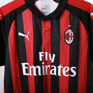 maglia home milan puma 2018/2019 higuain 9 by PUMA - Home (5)