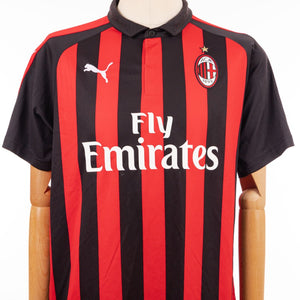 Maglia home Milan Puma 2019/2020 Piatek 19  by PUMA - Home (11)