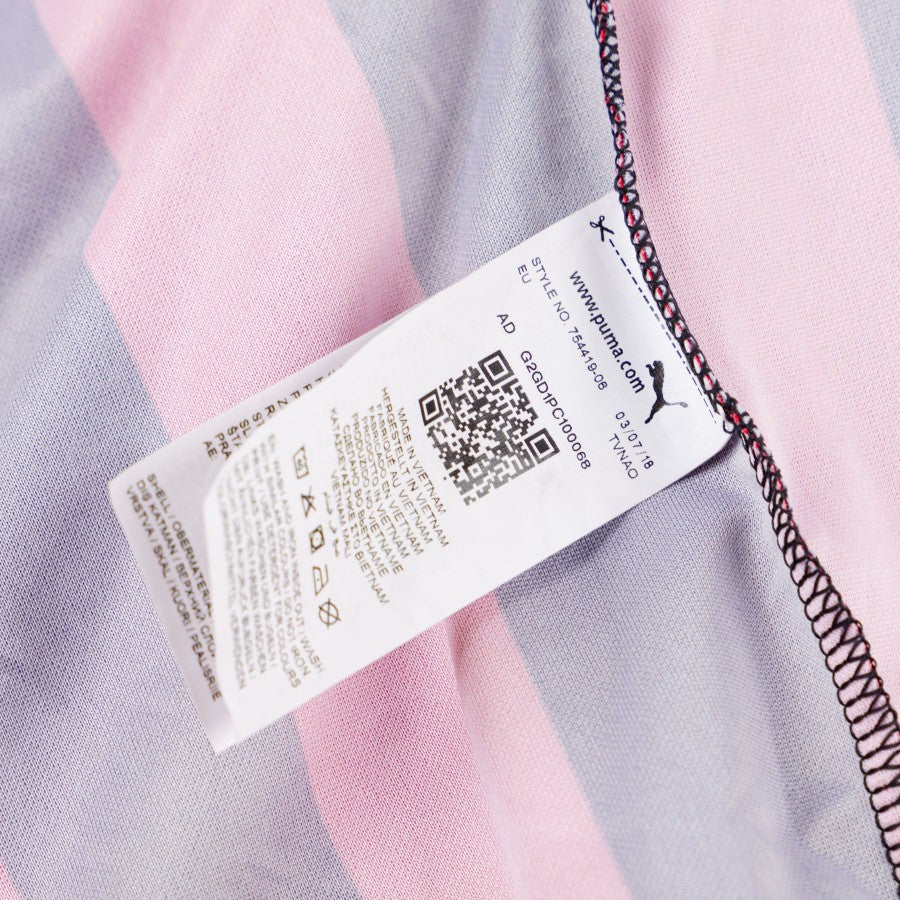 Maglia home Milan Puma 2019/2020 Piatek 19  by PUMA - Home (14)