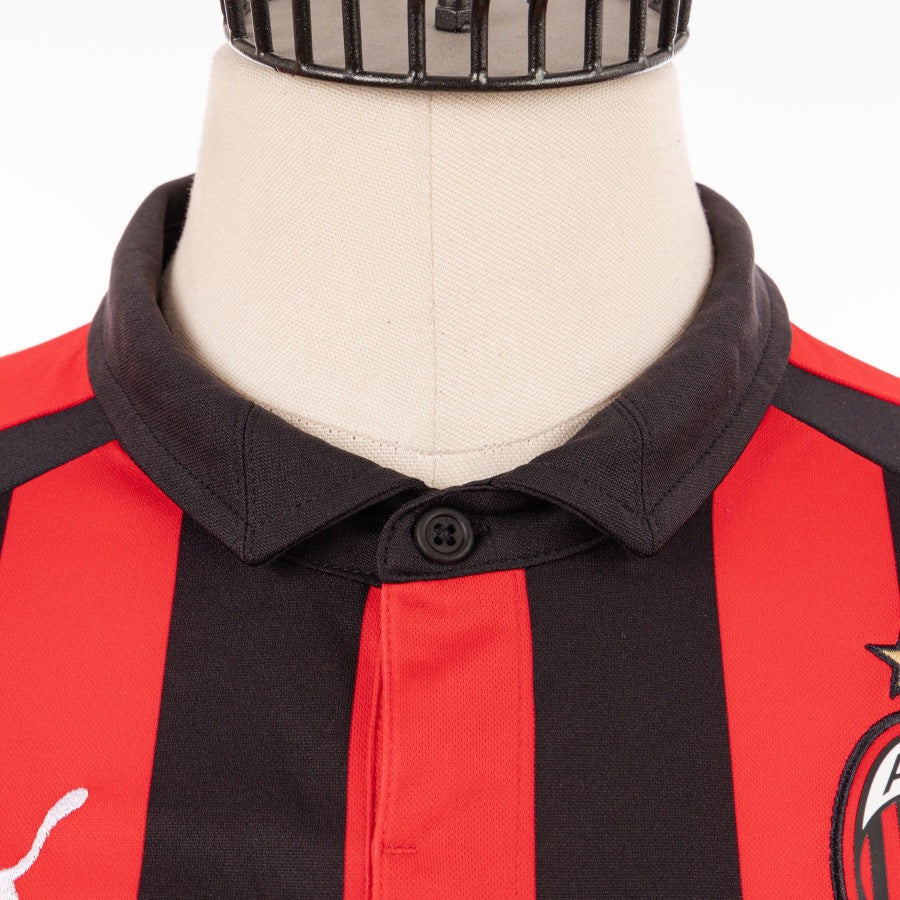 Maglia home Milan Puma 2019/2020 Piatek 19  by PUMA - Home (5)
