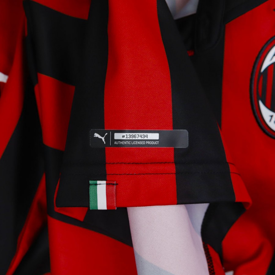 Maglia Home Milan Puma Çalhanoğlu 10 2018/2019 by PUMA - Home (11)
