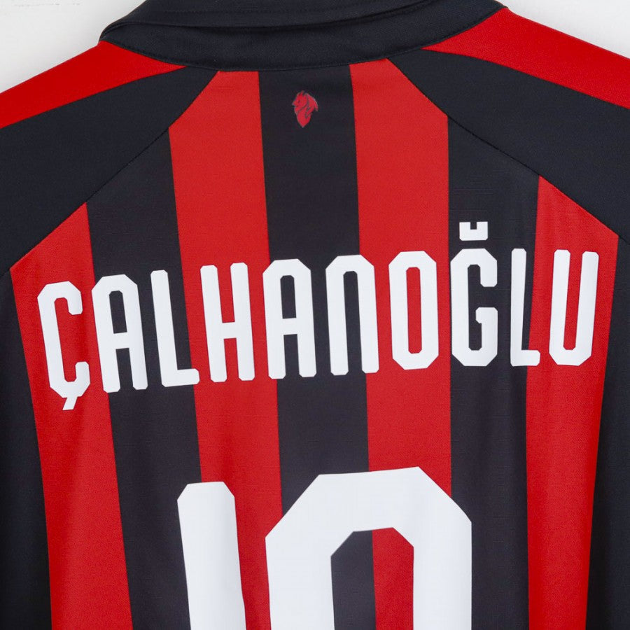 Maglia Home Milan Puma Çalhanoğlu 10 2018/2019 by PUMA - Home (13)