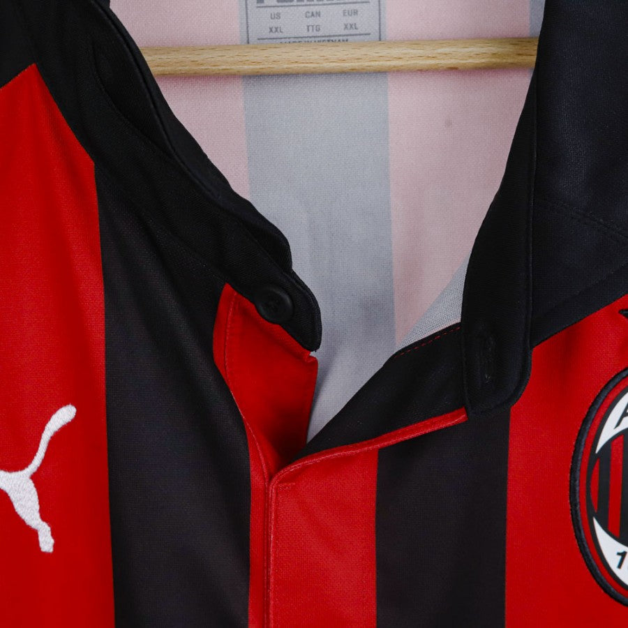 Maglia Home Milan Puma Çalhanoğlu 10 2018/2019 by PUMA - Home (6)