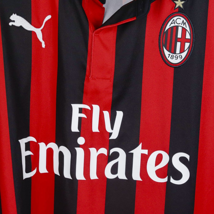 Maglia Home Milan Puma Çalhanoğlu 10 2018/2019 by PUMA - Home (7)