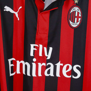 Maglia Home Milan Puma Çalhanoğlu 10 2018/2019 by PUMA - Home (7)