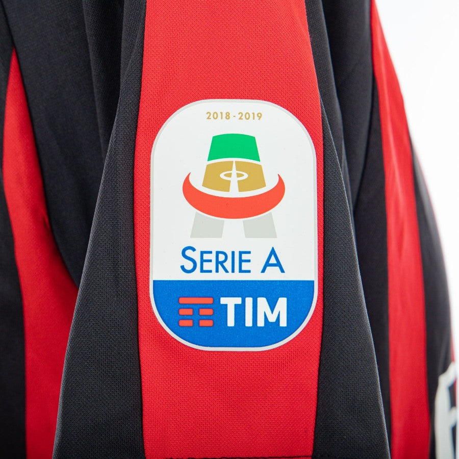 Maglia Home Milan Puma Higuain 9 2018/2019 by PUMA - Home (5)