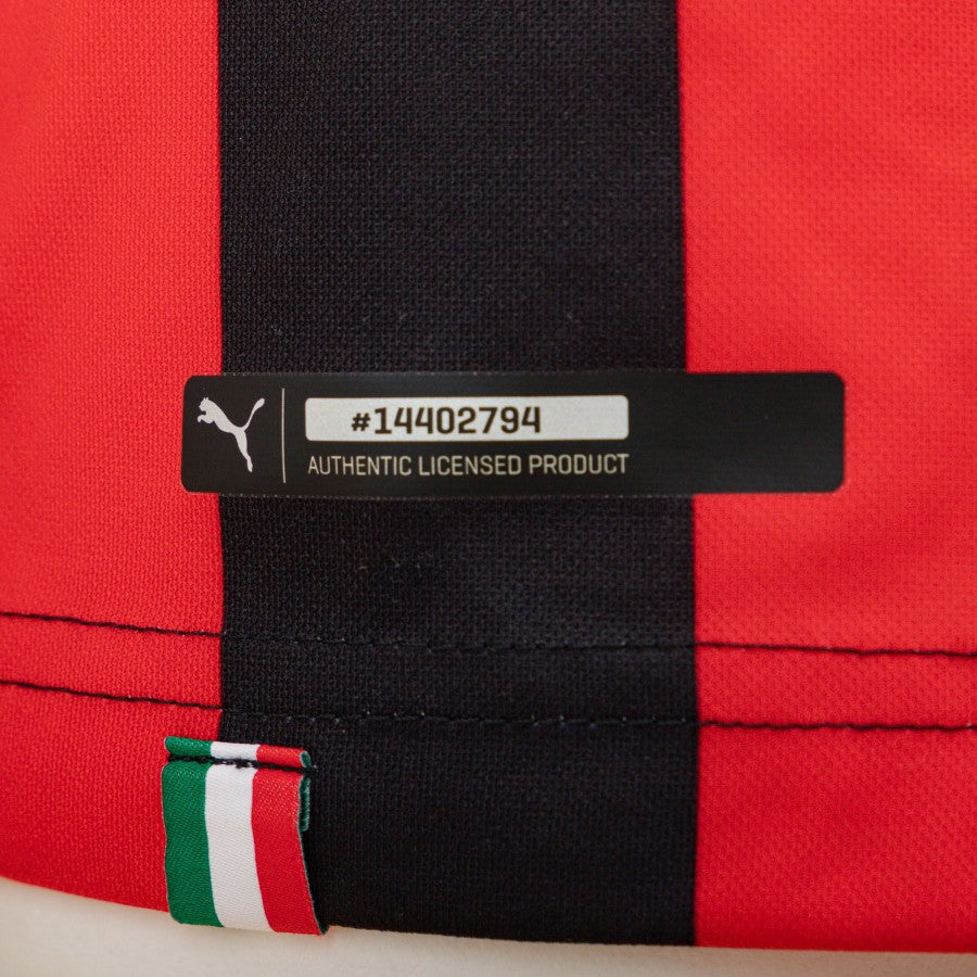 Maglia Home Milan Puma Higuain 9 2018/2019 by PUMA - Home (7)