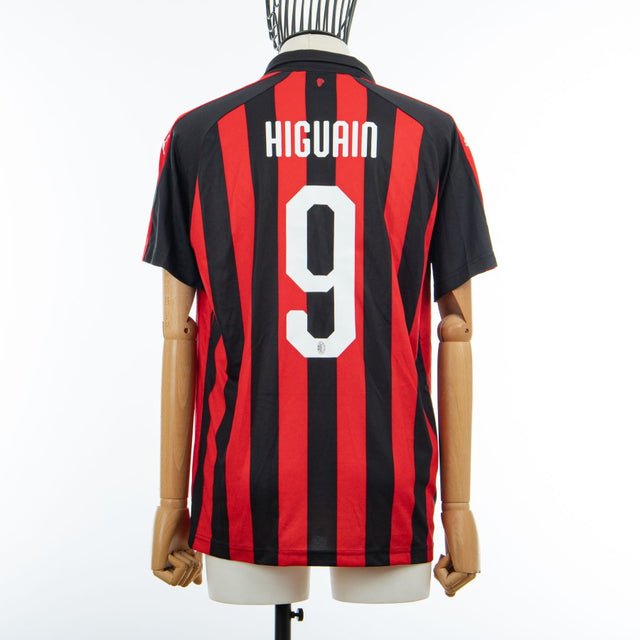 Maglia Home Milan Puma Higuain 9 2018/2019 by PUMA - Home