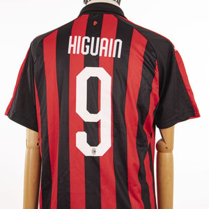 Maglia home Milan Puma Higuain 9 2018/2019 by PUMA - Home (12)