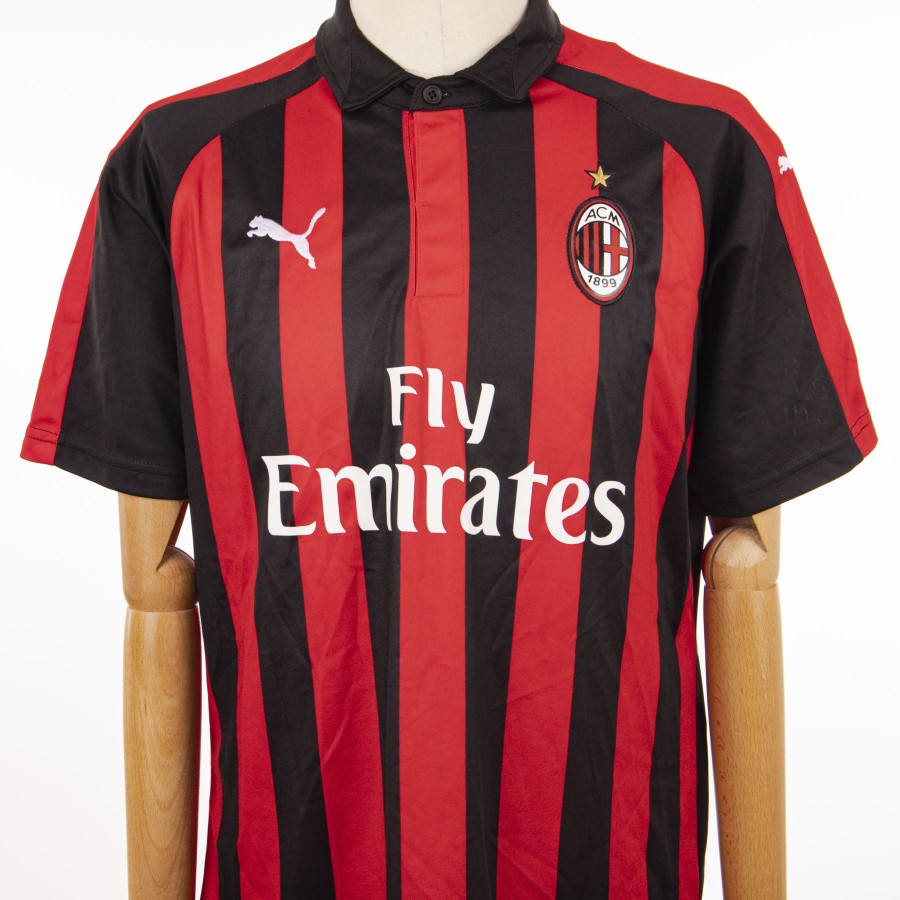Maglia home Milan Puma Higuain 9 2018/2019 by PUMA - Home (13)