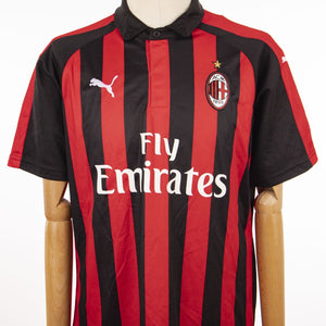 Maglia home Milan Puma Higuain 9 2018/2019 by PUMA - Home (13)