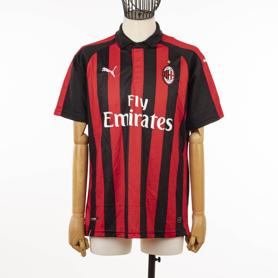 Maglia home Milan Puma Higuain 9 2018/2019 by PUMA - Home (2)