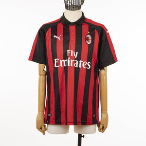 Maglia home Milan Puma Higuain 9 2018/2019 by PUMA - Home (2)
