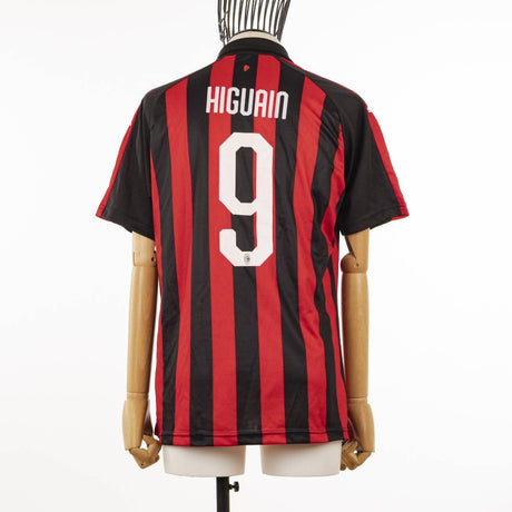 Maglia home Milan Puma Higuain 9 2018/2019 by PUMA - Home