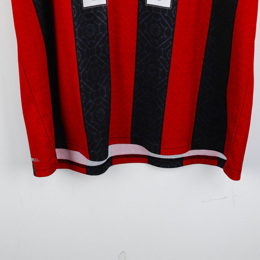 Maglia Home Milan Puma Ibrahimović 11 2020/2021 by PUMA - Home (10)