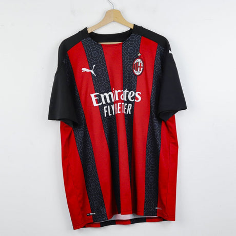 Maglia Home Milan Puma Ibrahimović 11 2020/2021 by PUMA - Home (2)