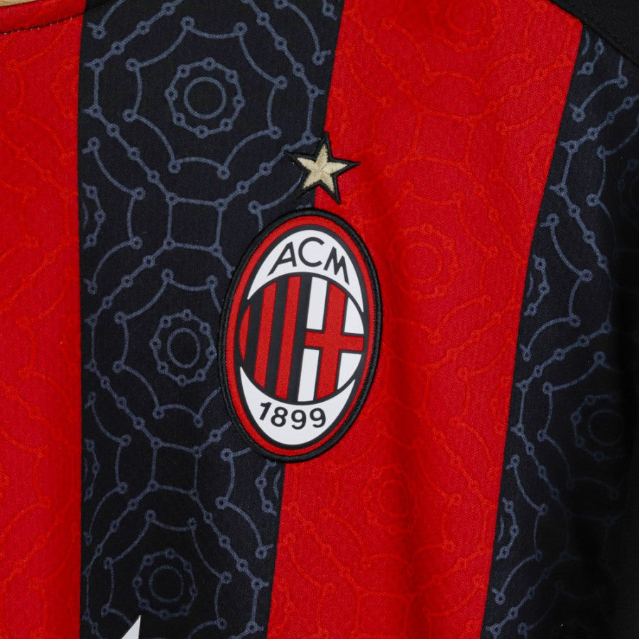 Maglia Home Milan Puma Ibrahimović 11 2020/2021 by PUMA - Home (3)