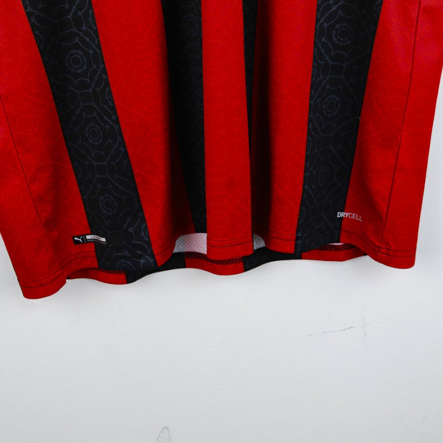 Maglia Home Milan Puma Ibrahimović 11 2020/2021 by PUMA - Home (5)