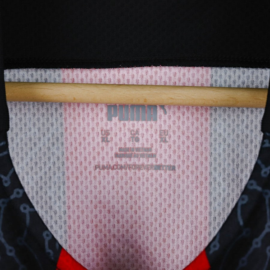 Maglia Home Milan Puma Ibrahimović 11 2020/2021 by PUMA - Home (8)