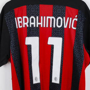 Maglia Home Milan Puma Ibrahimović 11 2020/2021 by PUMA - Home (9)