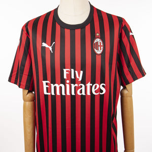 Maglia home Milan Puma Ibrahimovic 11 2019/2020 by PUMA - Home (13)