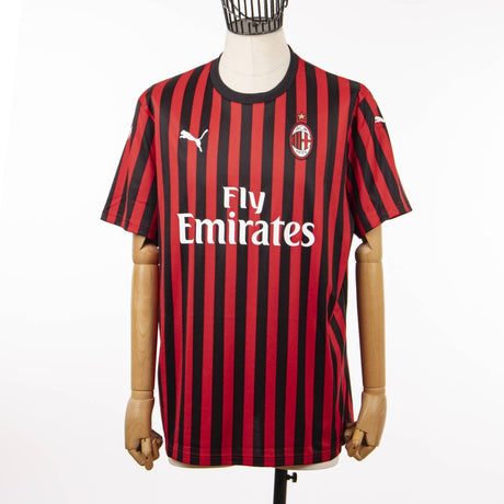 Maglia home Milan Puma Ibrahimovic 11 2019/2020 by PUMA - Home (2)