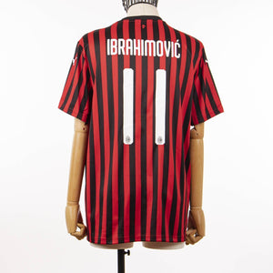 Maglia home Milan Puma Ibrahimovic 11 2019/2020 by PUMA - Home