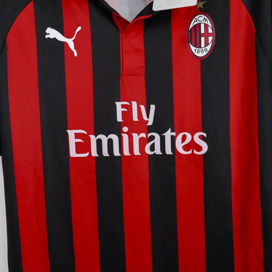 Maglia Home Milan Puma Ibrahimovic 21 2018/2019 by PUMA - Home (16)