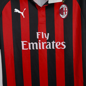 Maglia Home Milan Puma Ibrahimovic 21 2018/2019 by PUMA - Home (16)